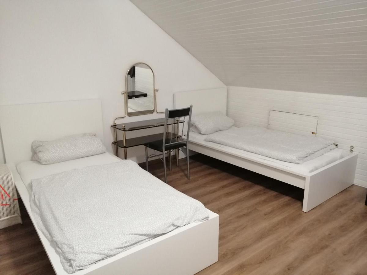 Apartment Bln Oststeinbek Exterior foto