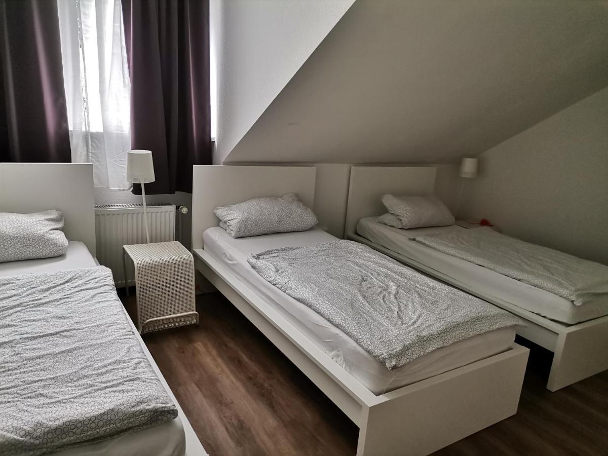 Apartment Bln Oststeinbek Exterior foto